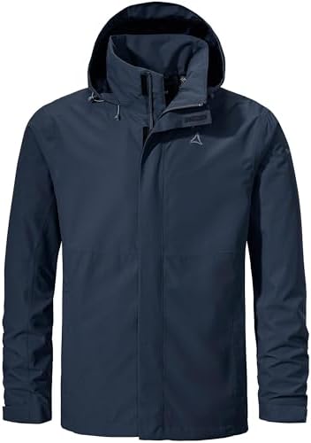 Vue 2 de Jacket Gmund Veste