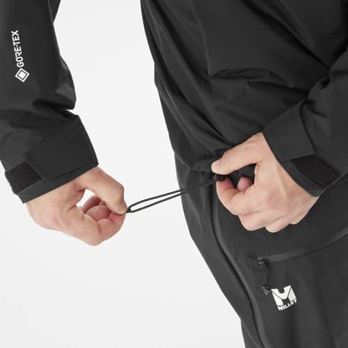 Vue 4 de Veste Seneca Goretex