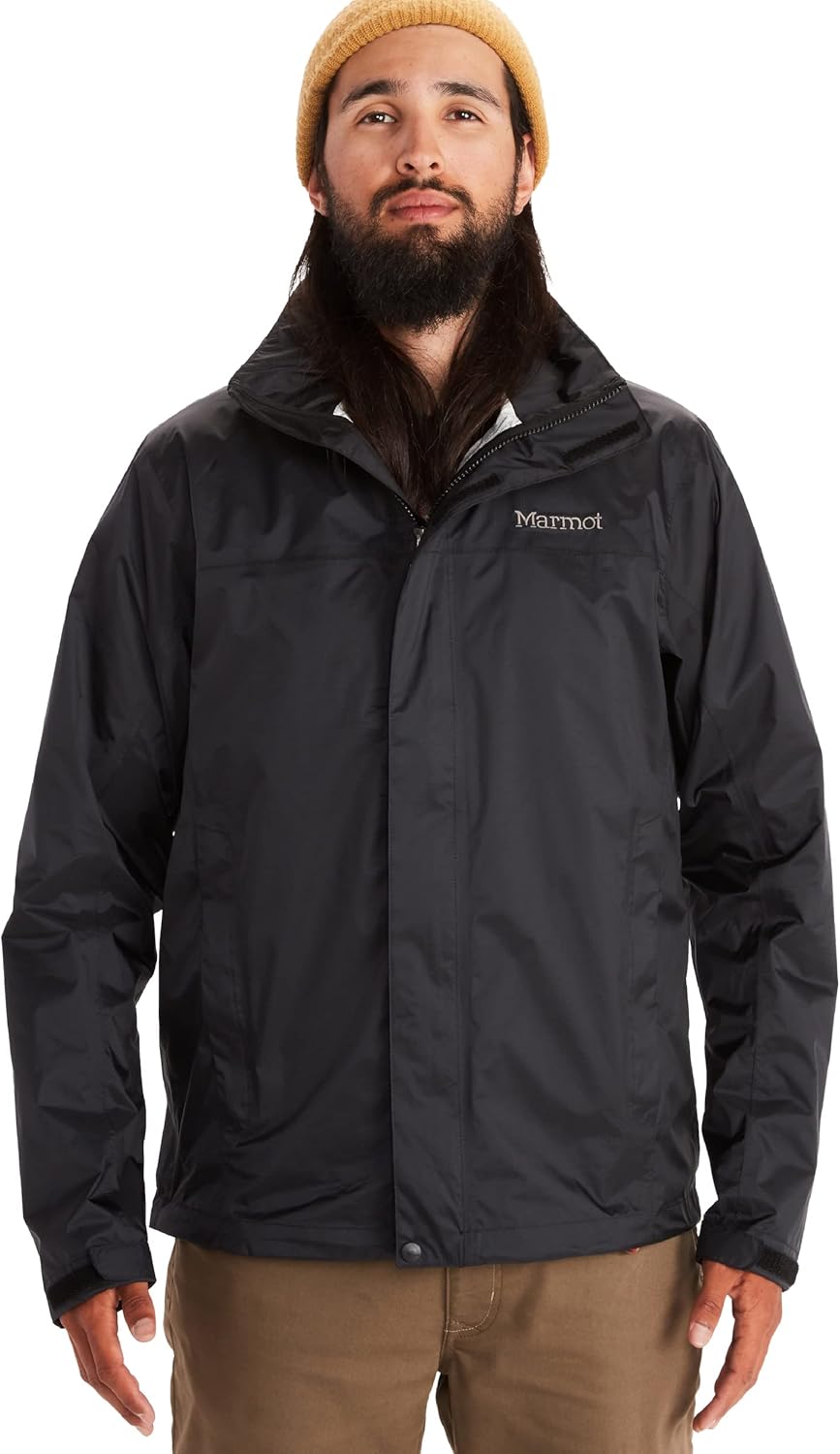 Mens Precip Eco Jacket