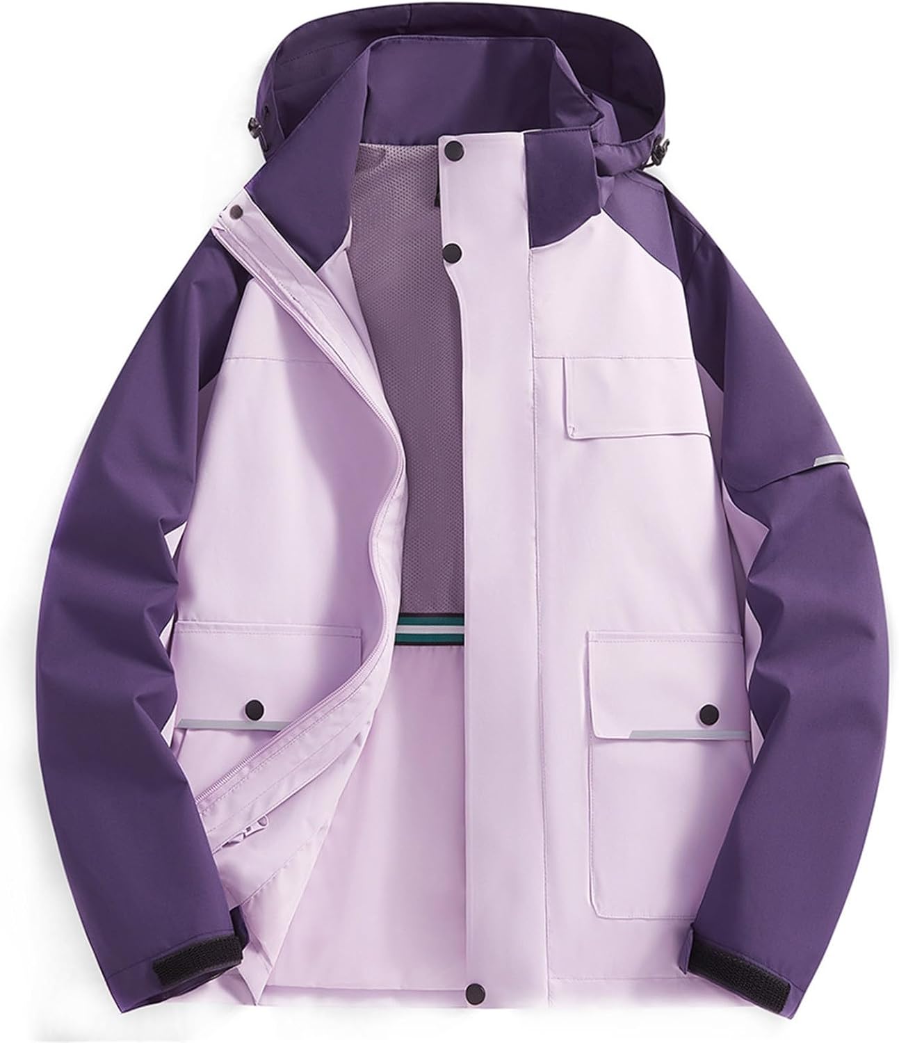 Veste Dexterieur Hardshell Pour