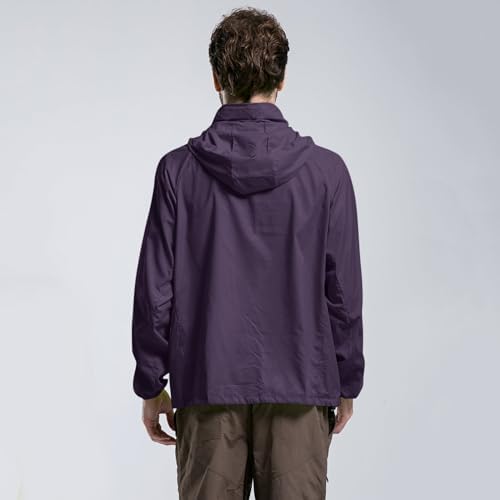 Vue 2 de Vestes Hardshell Pour Homme