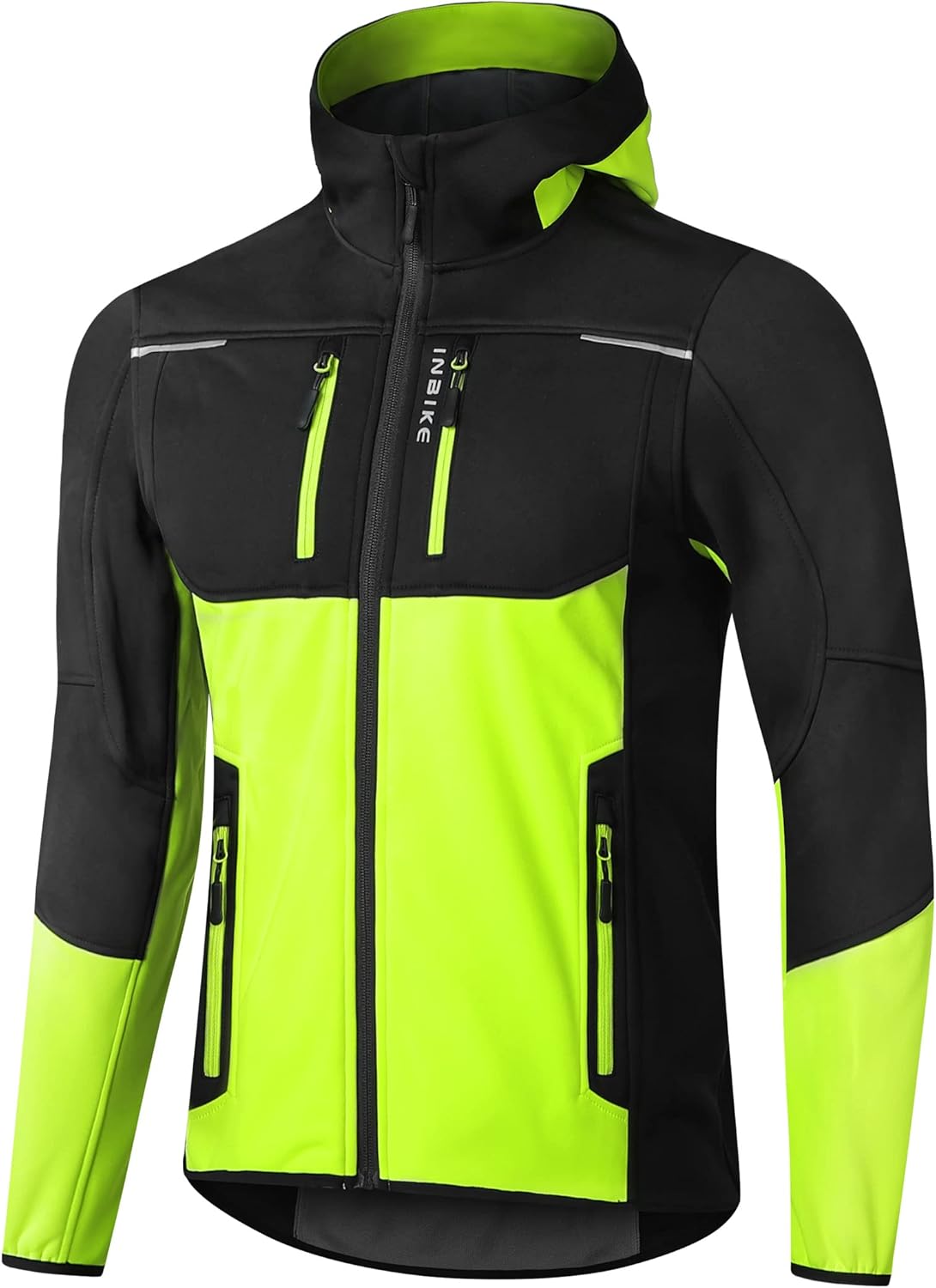 Veste Vtt Homme Hiver