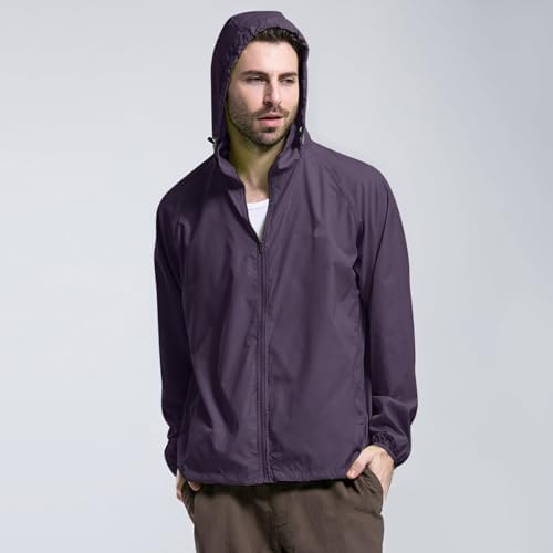 Vue 3 de Vestes Hardshell Pour Homme