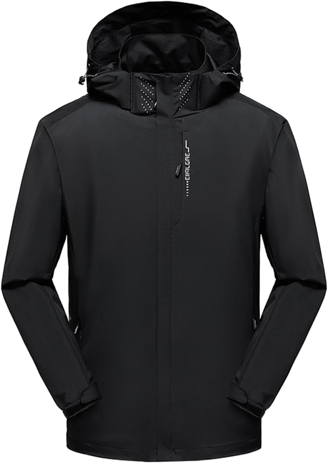 Veste Impermeable En Plein