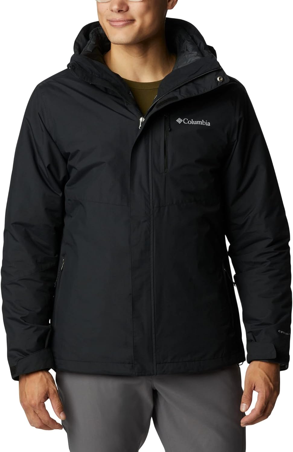 Element Blocker Interchange Veste