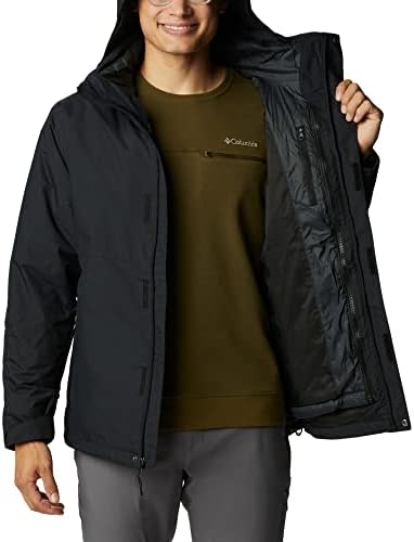 Vue 5 de Element Blocker Interchange Veste