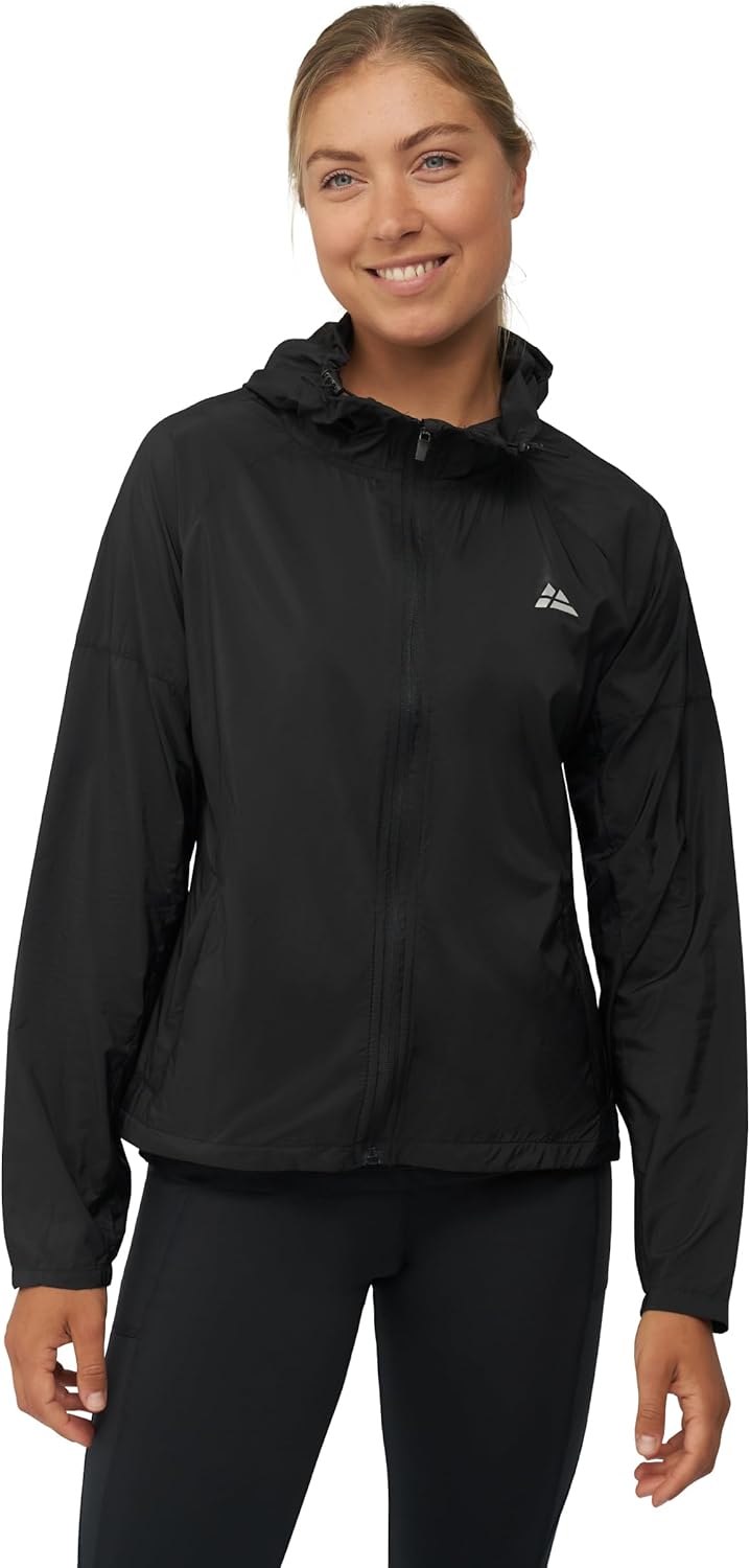 Veste Coupevent Femme Leger