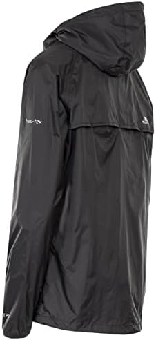 Vue 2 de Veste Impermeable Pliable Qikpac
