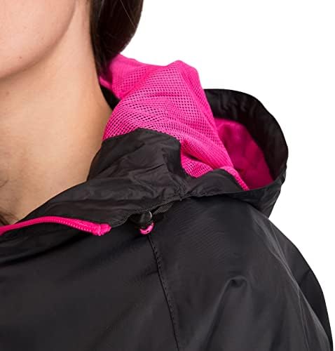 Vue 6 de Veste Impermeable Pliable Qikpac