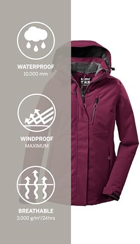 Vue 6 de Femme Kow Wmn Jckt