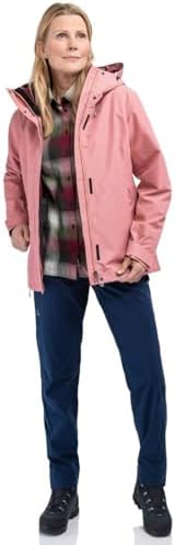 Vue 4 de Veste En Style Okere