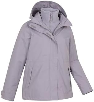 Vue 3 de Fell Veste En Pour