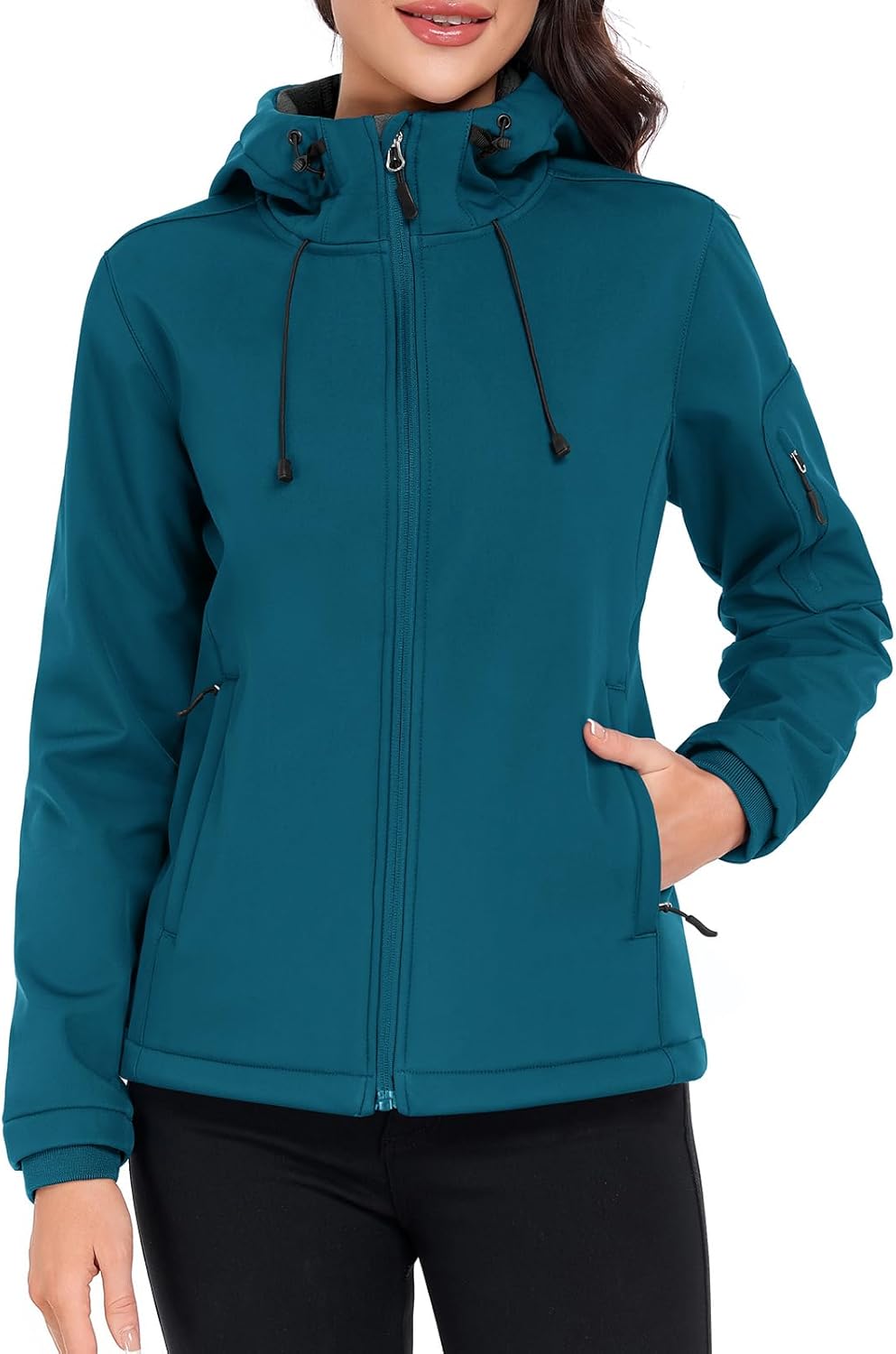 Vestes De Randonnee Femme