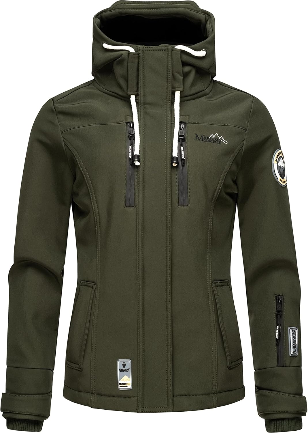 Kleinezicke Veste Softshell