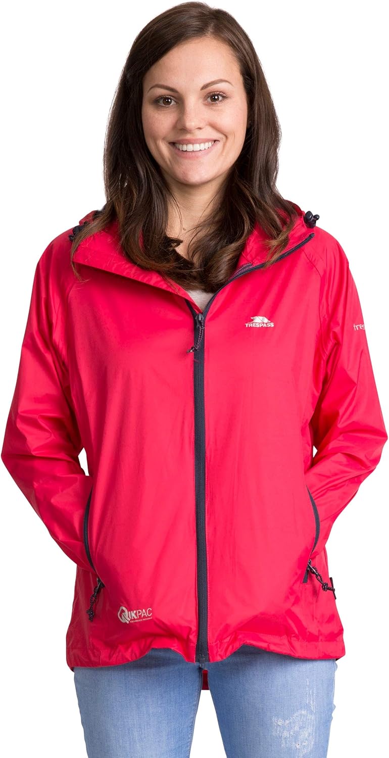 Veste Impermeable Qikpac Unisexe