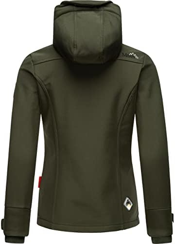 Vue 3 de Kleinezicke Veste Softshell