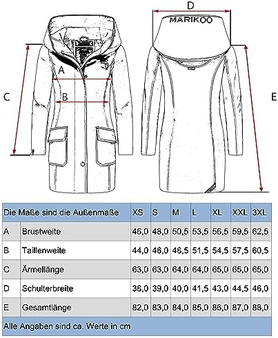 Vue 5 de Mayleen Veste Misaison Pour