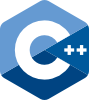 C++ logo icon