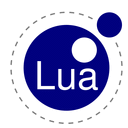 Lua logo icon