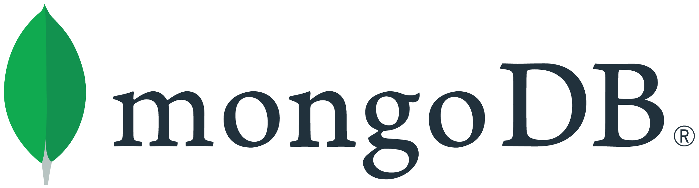 MongoDB logo icon