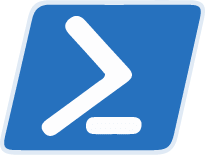 PowerShell logo icon