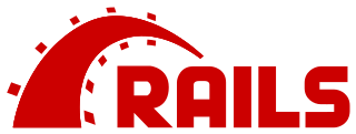 Rails logo icon