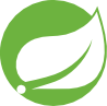 Spring Boot logo icon