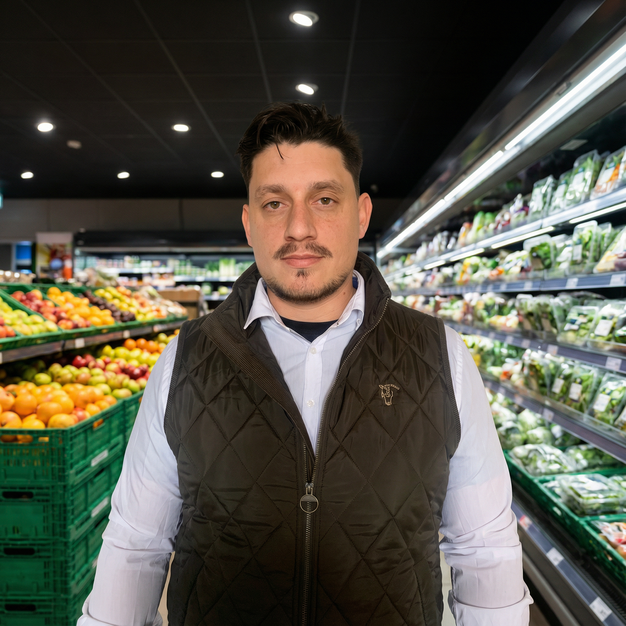 Vincent - Fondateur de The Social Retail