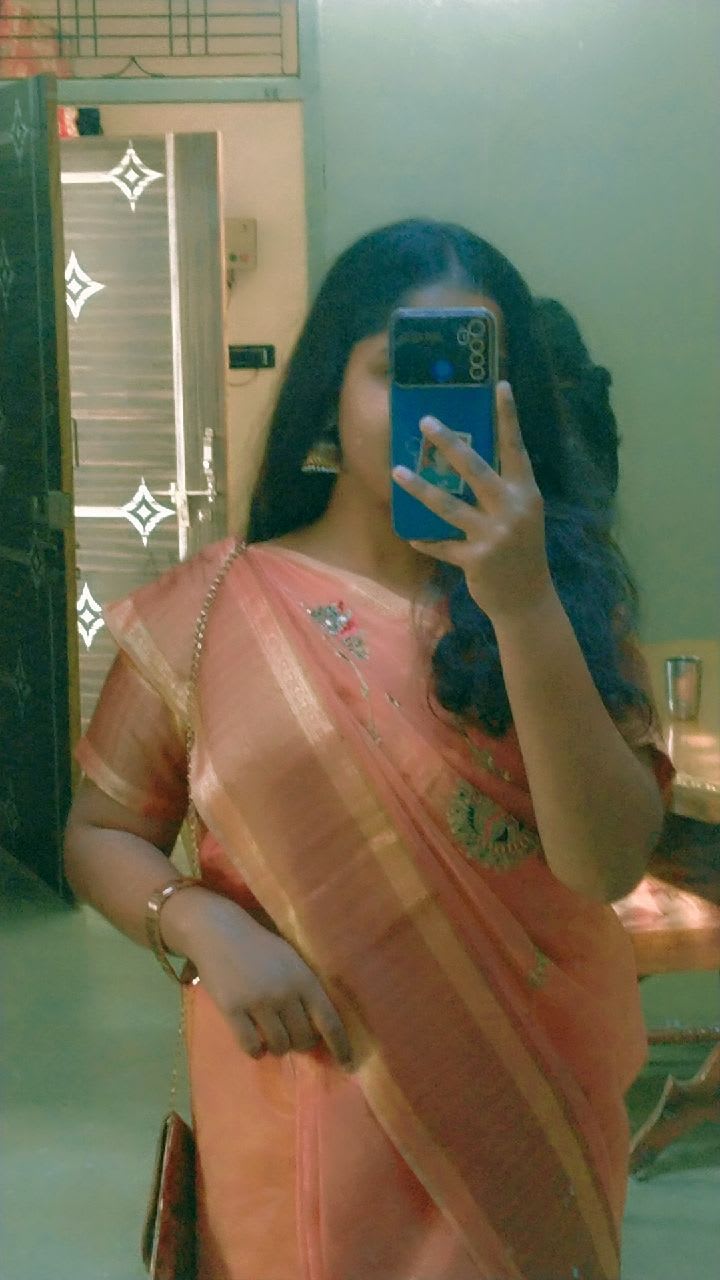 Always Beautiful in Saree
