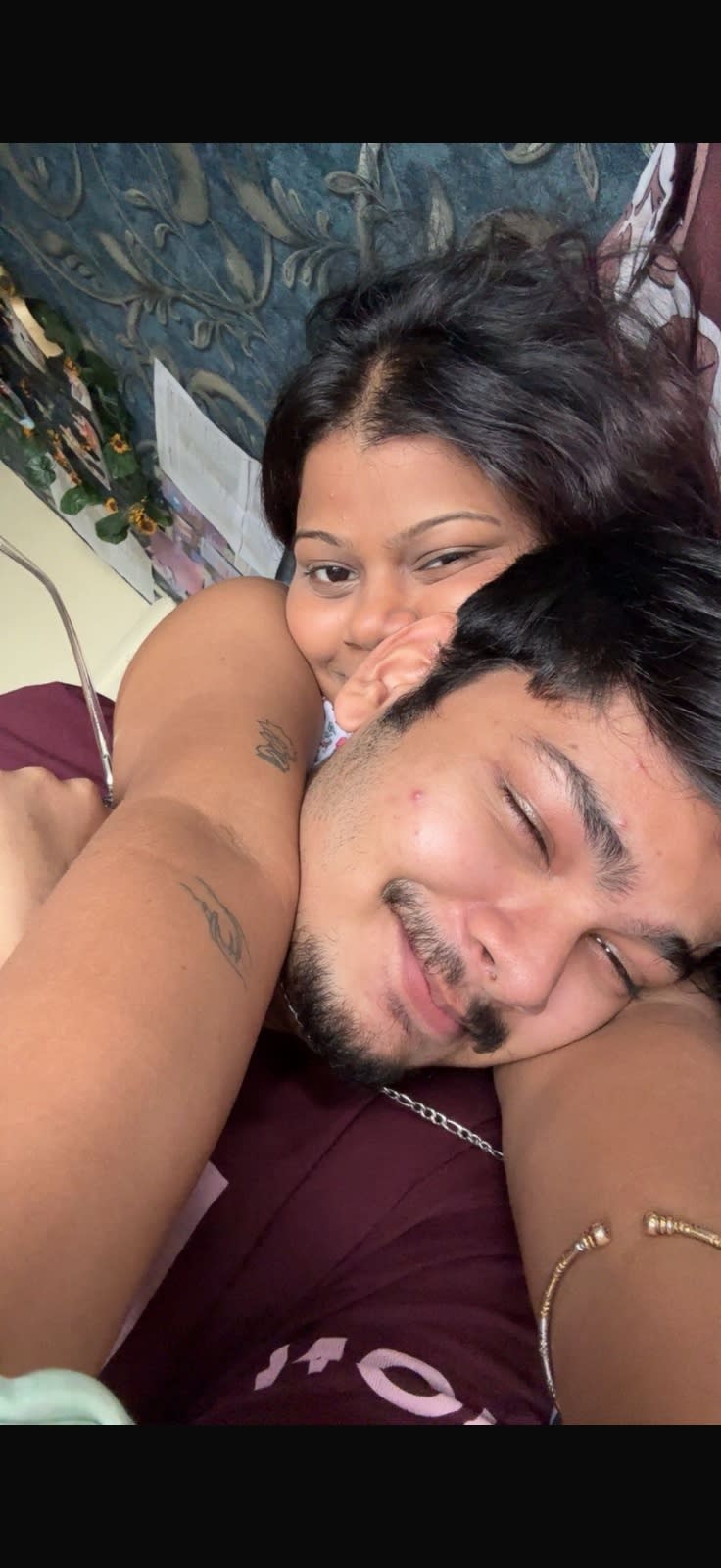 My favorite place will always be next to you