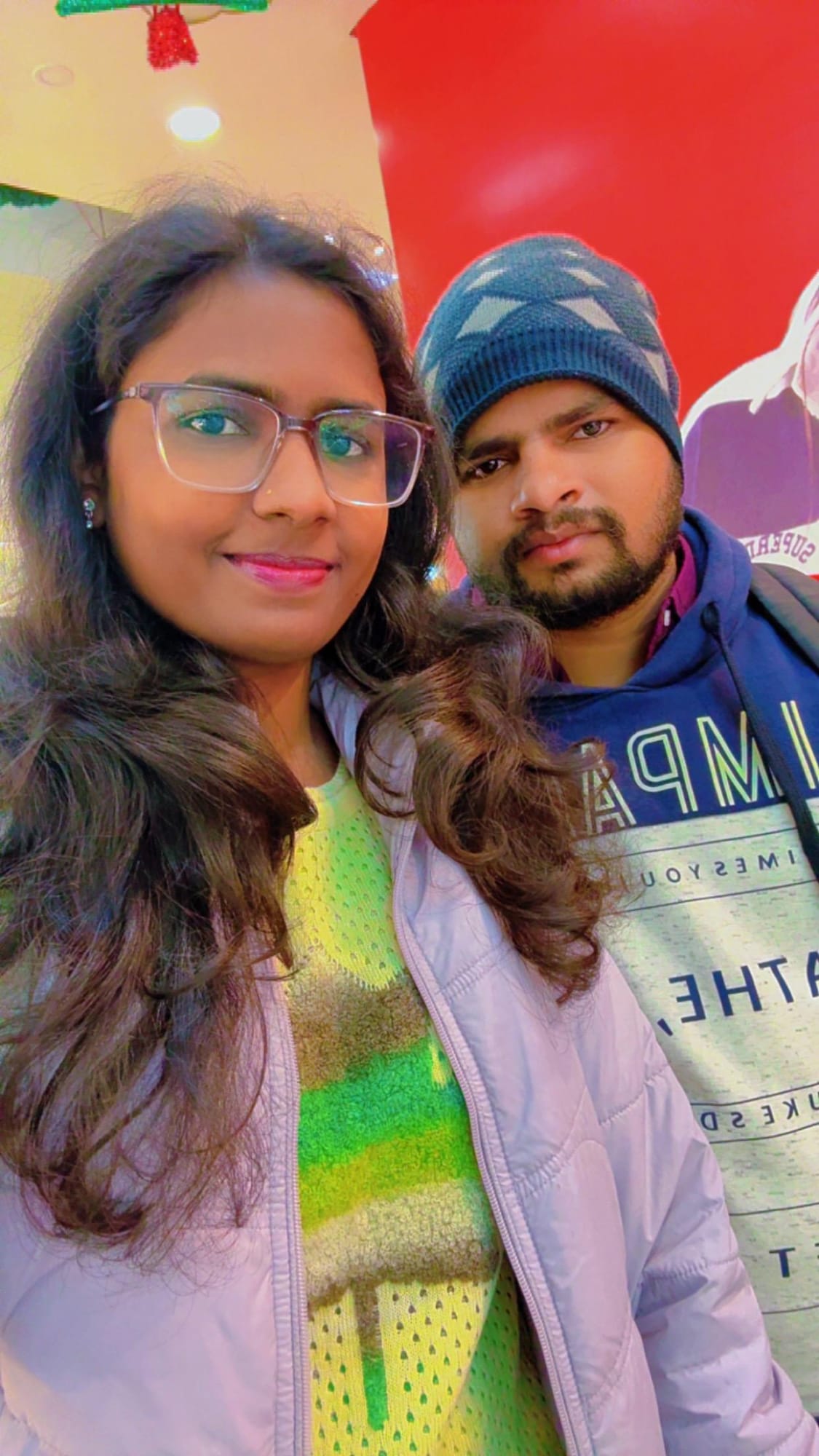 Tum ho to hr din achha tum nhi to hr din bekar