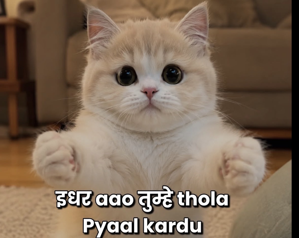 Isle baat thoda awkward lagega… mujhe