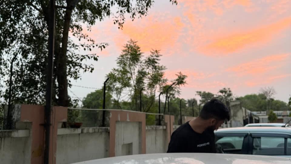 Sunrises are good, but YOU, You are the most beautiful part about this picture.