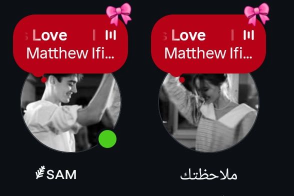 Matching everything... 🤭