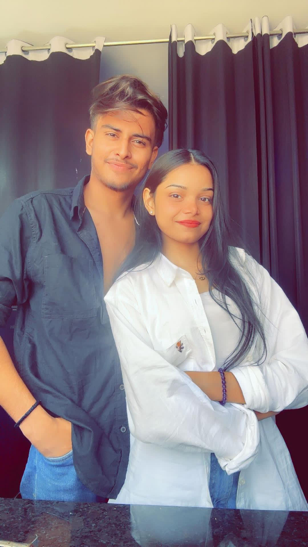 How perfectly we align together 🥹❤️🌍