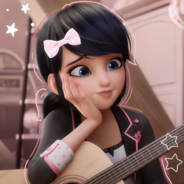 My Marinette ❤️😭