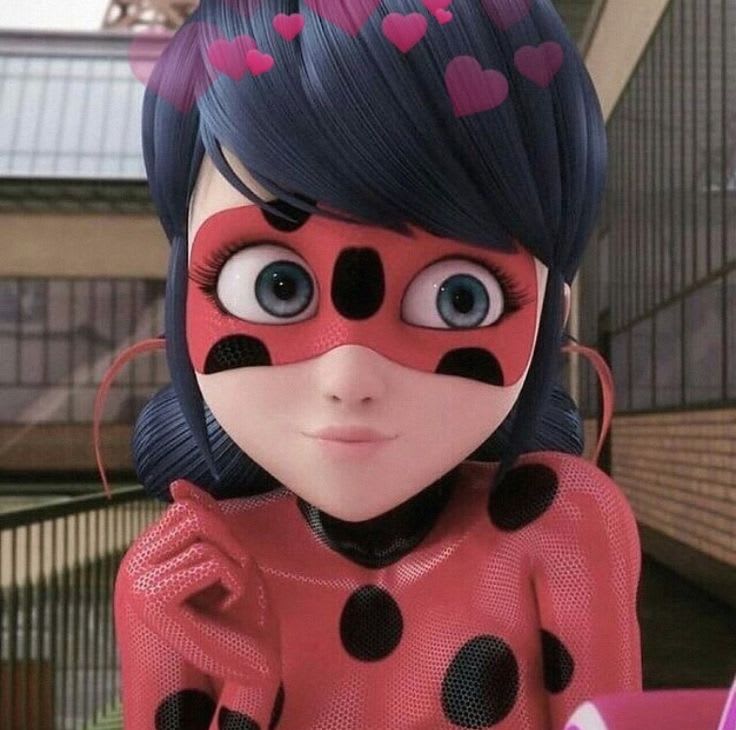My lady bug 🎀