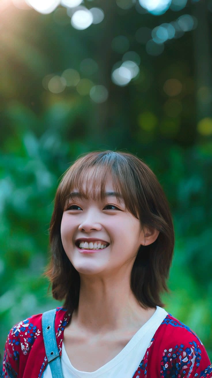 Last but not least - My cute Jo Jae-Mi 🎀❤️