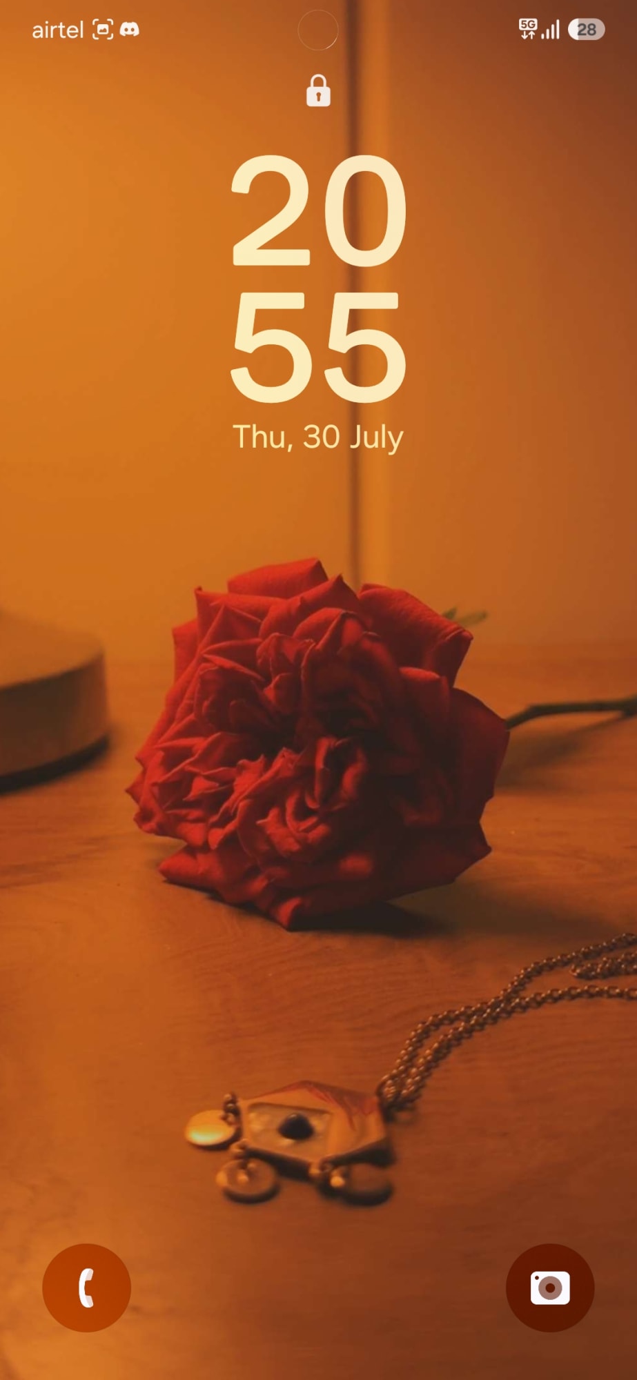 you, my wallpaper