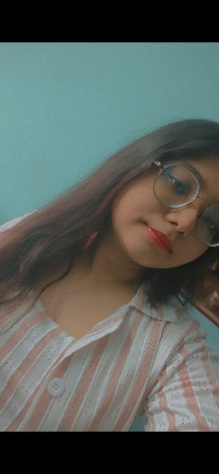 her