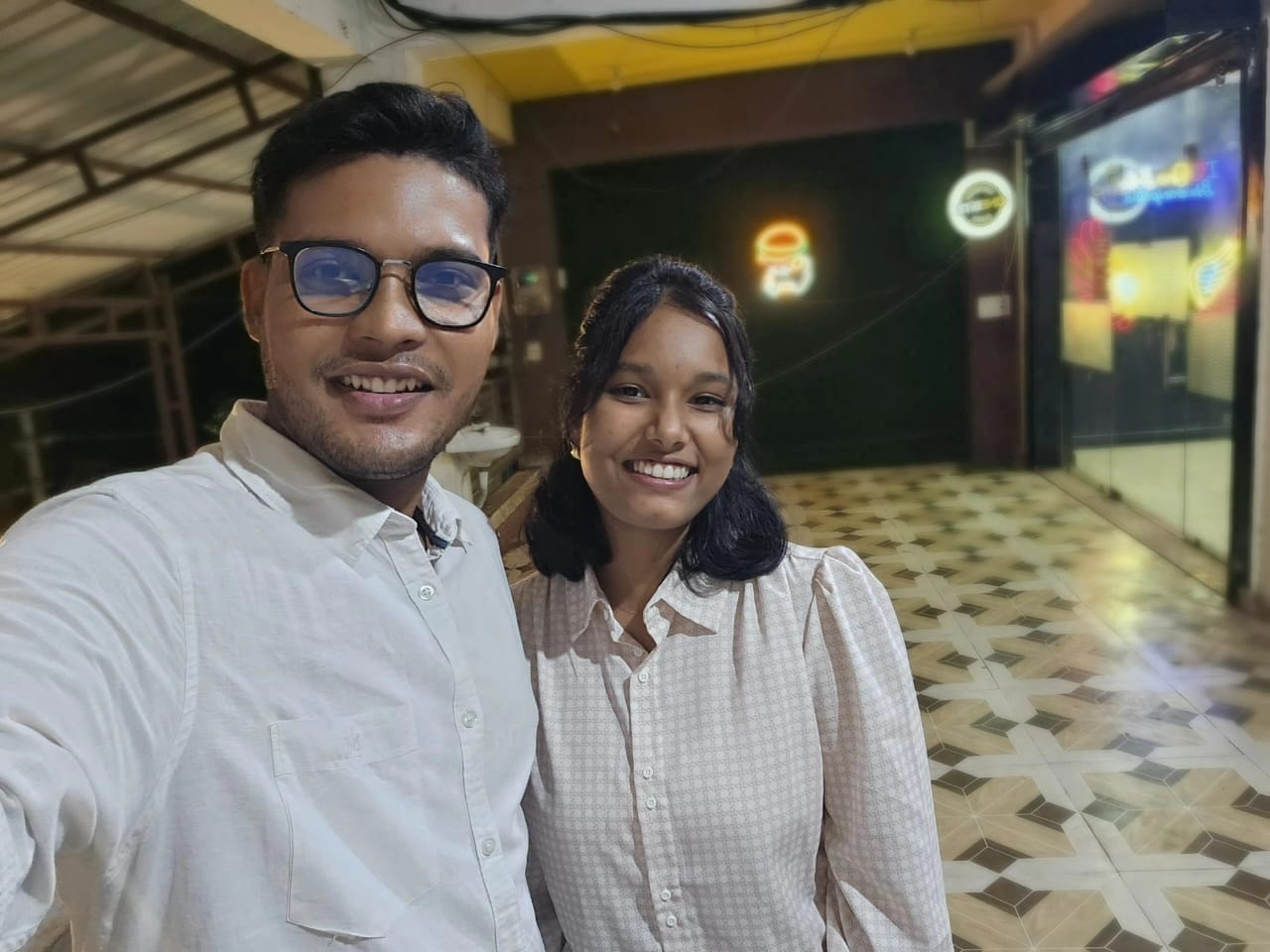 first date