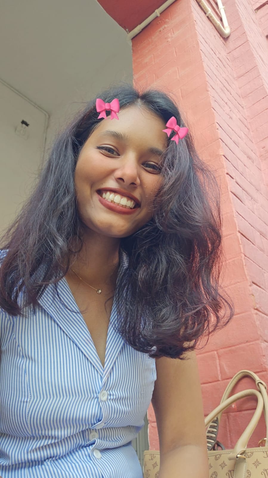 the laugh