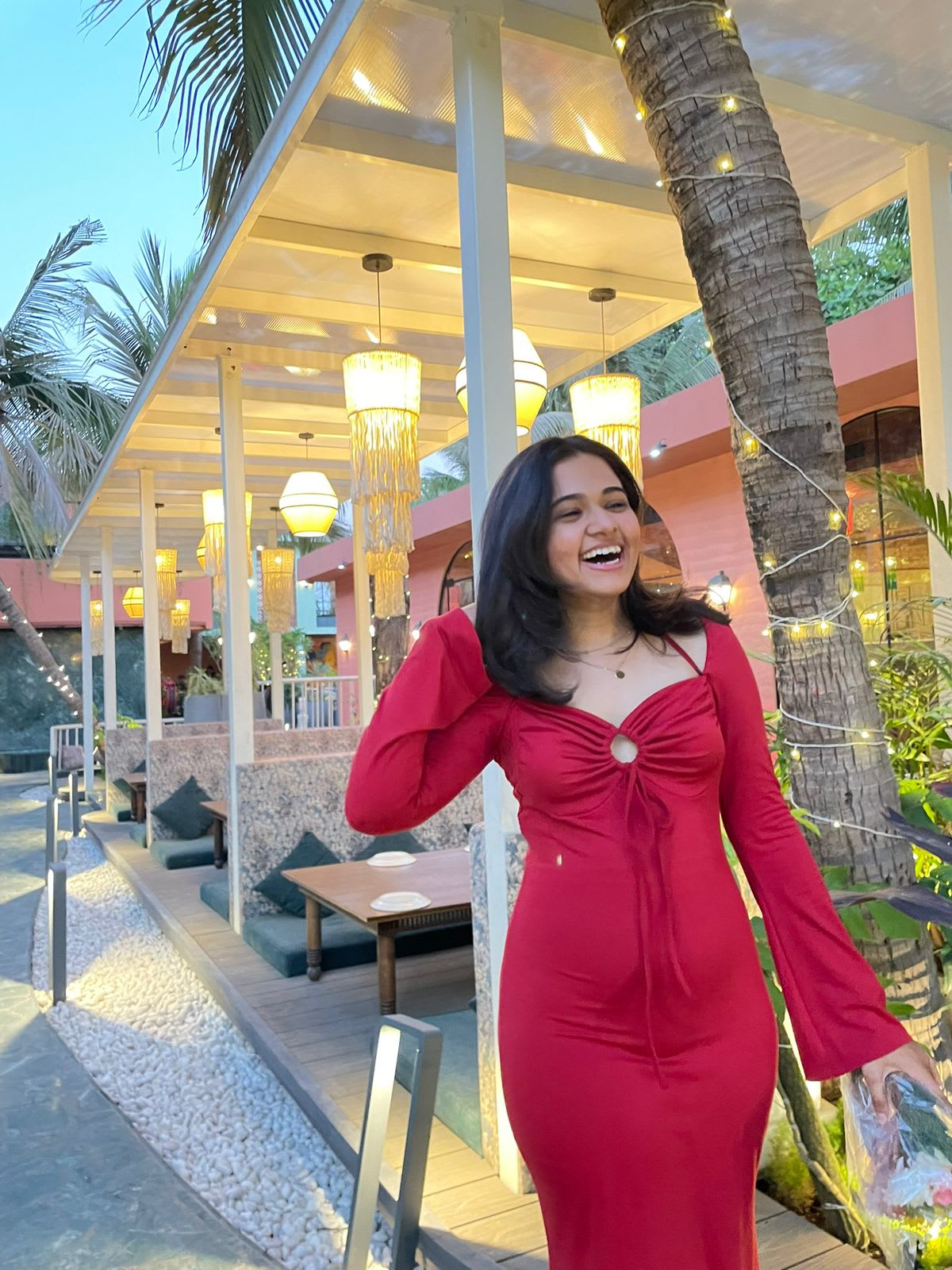 the laugh