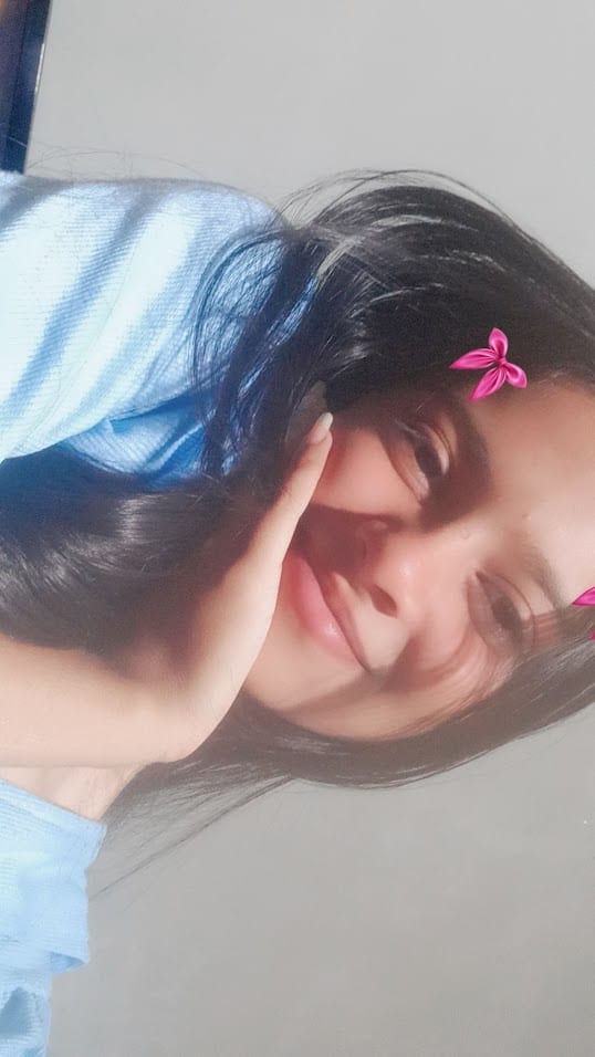her
