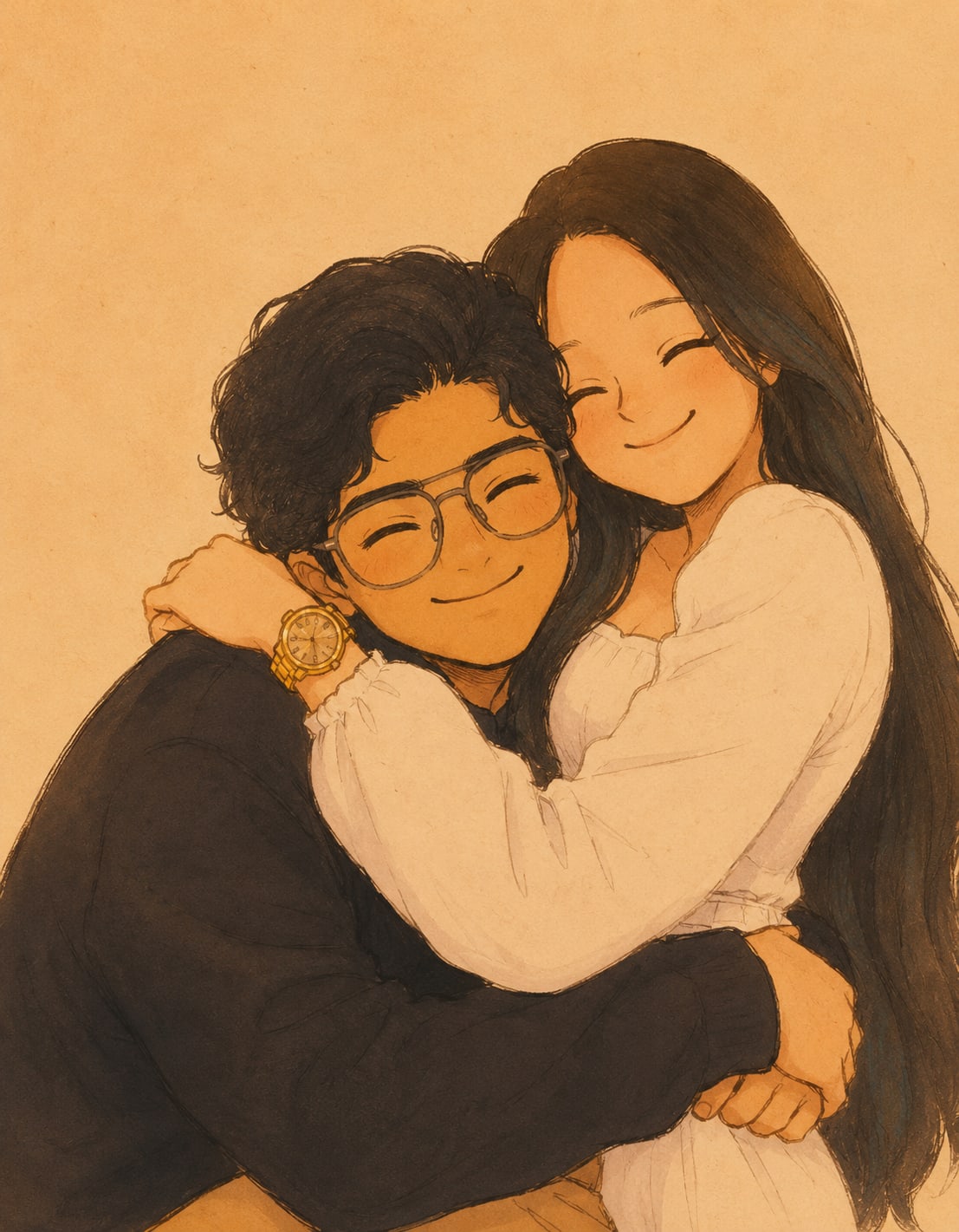 the laugh