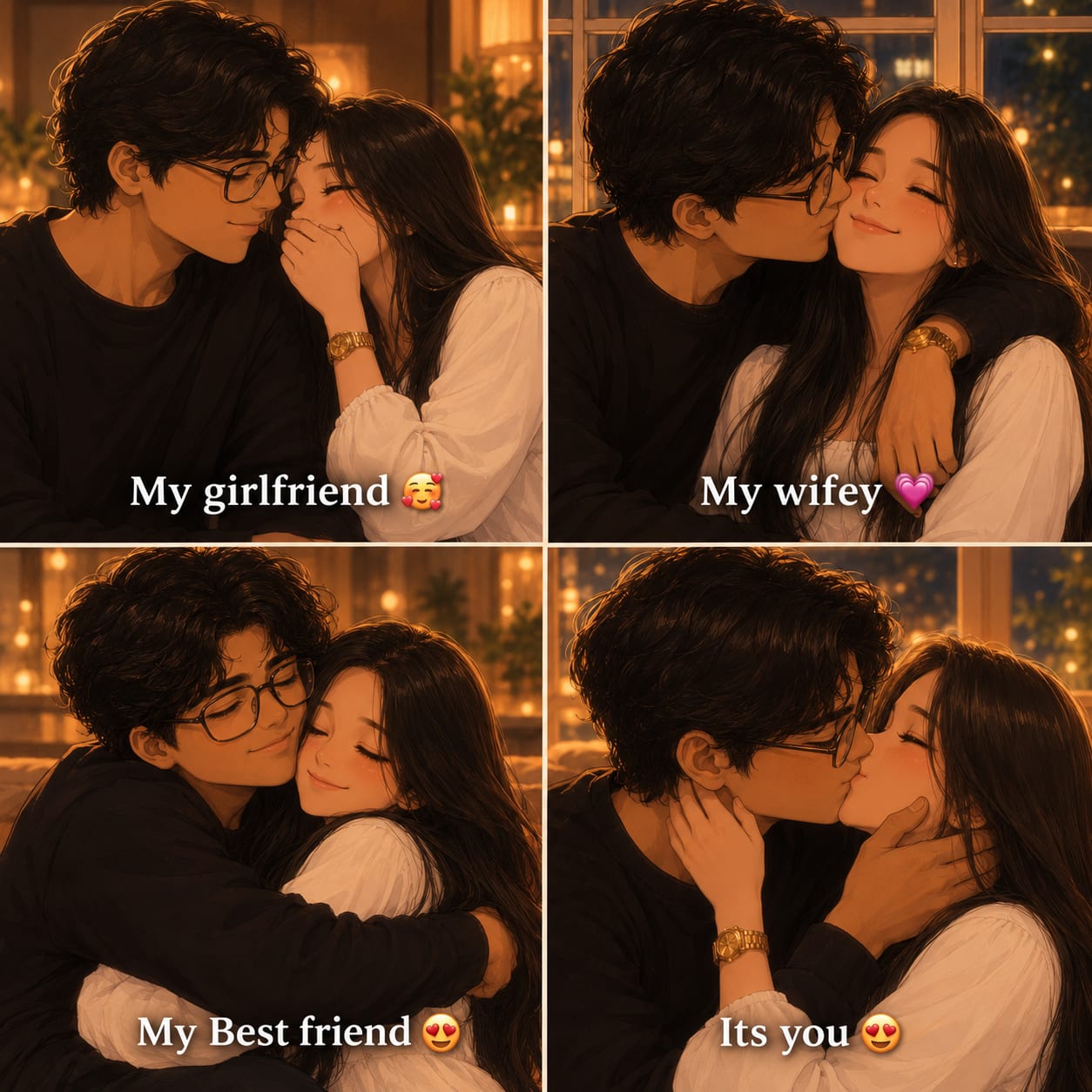 today, girlfriend day