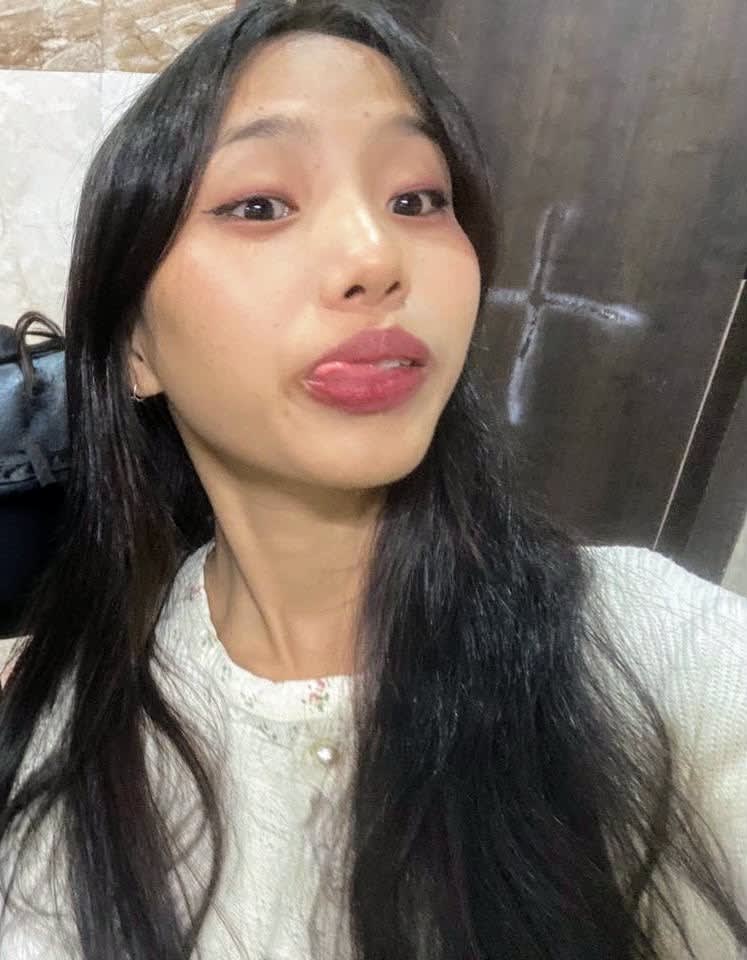 her