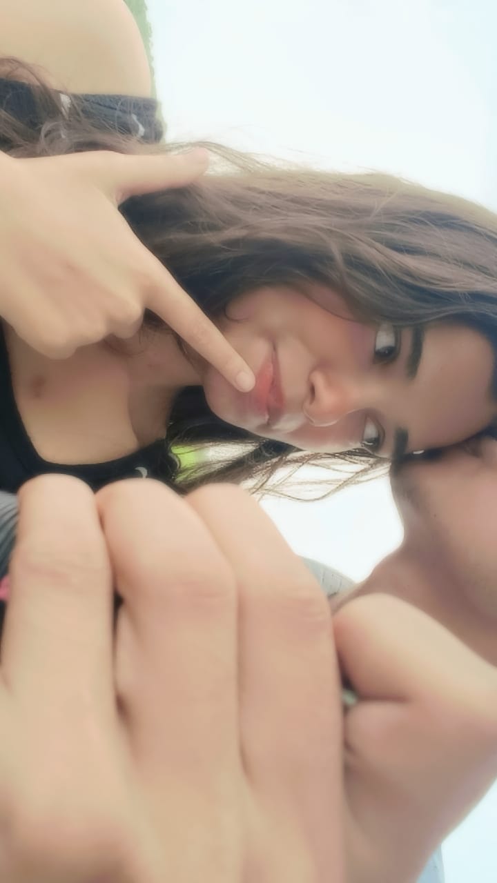 the first hello