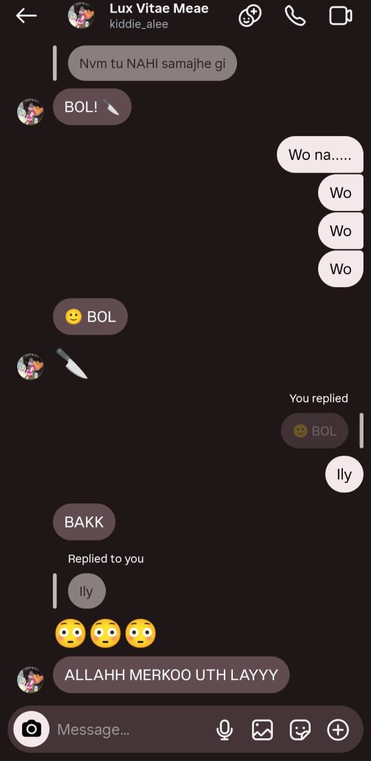 the laugh