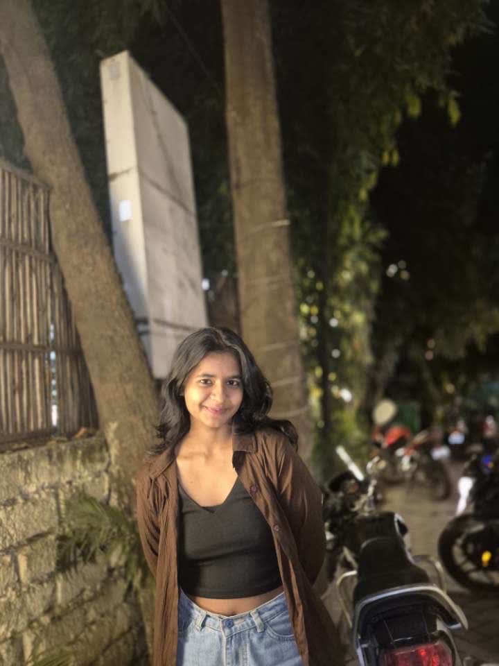 her